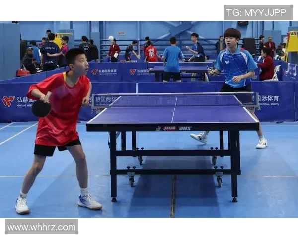 武汉乒乓球队的崛起与发展探秘展现乒乓球运动的独特魅力与力量